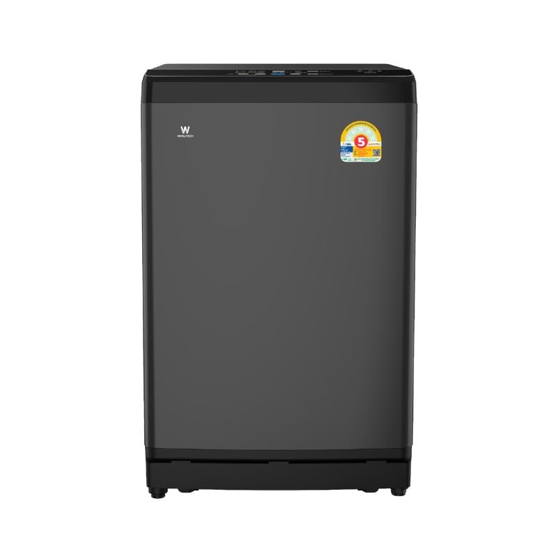 เครื่องซักผ้าฝาบน WORLDTECH รุ่น WT-MB120-620 ขนาด 12KG. สีเทา-ดำ_0